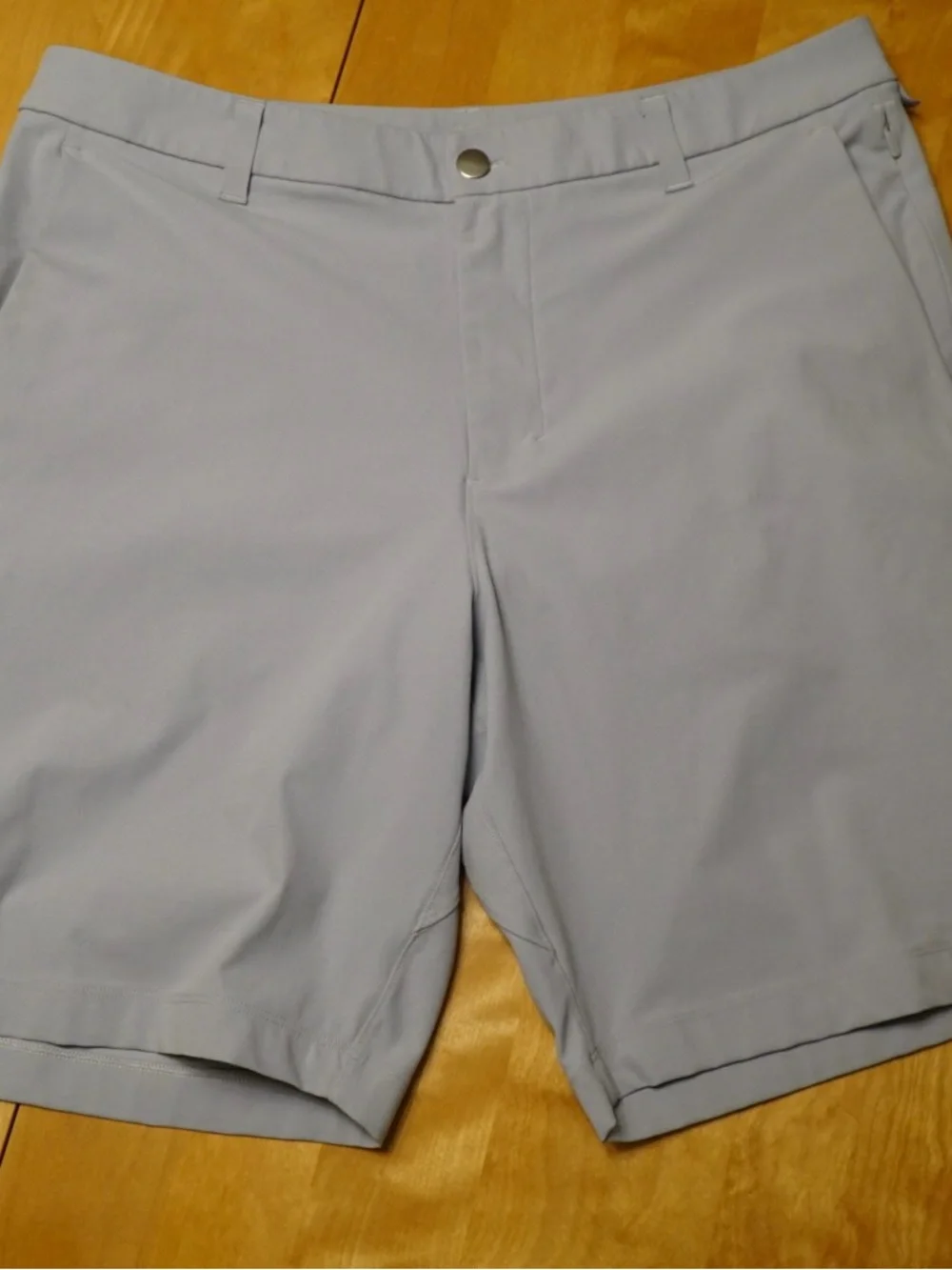 lululemon athletica commission shorts men 34